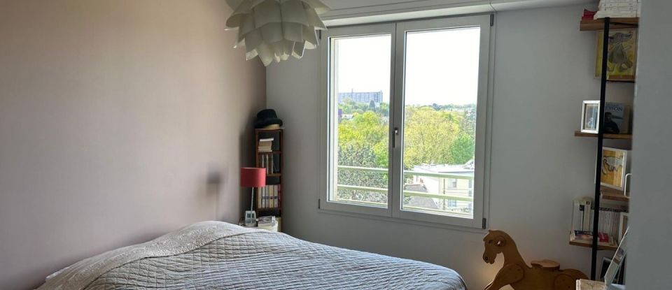 Appartement 5 pièces de 97 m² à Nantes (44100)