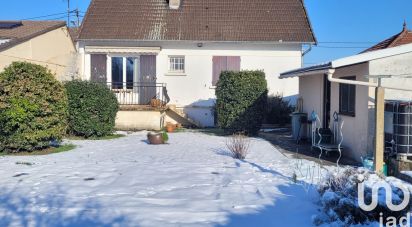Maison traditionnelle 4 pièces de 120 m² à Marly-la-Ville (95670)