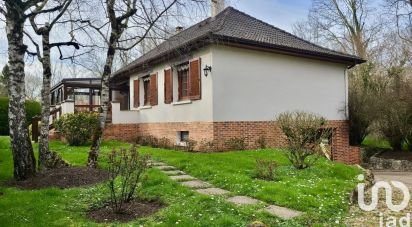 Maison traditionnelle 4 pièces de 89 m² à Sceaux-du-Gâtinais (45490)