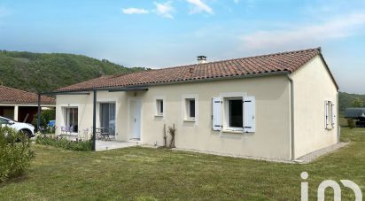 Maison 6 pièces de 118 m² à Anglars-Juillac (46140)