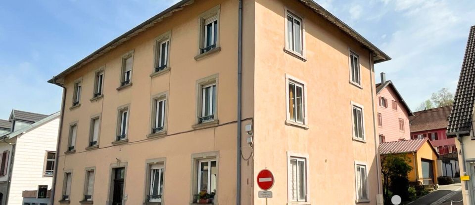 Apartment 3 rooms of 66 m² in Orbey (68370)
