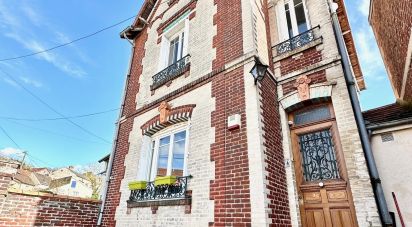 House 6 rooms of 115 m² in Liancourt (60140)