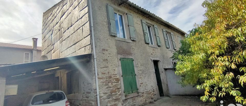 Maison 3 pièces de 85 m² à Labastide-Rouairoux (81270)