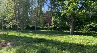 Land of 897 m² in Morainvilliers (78630)