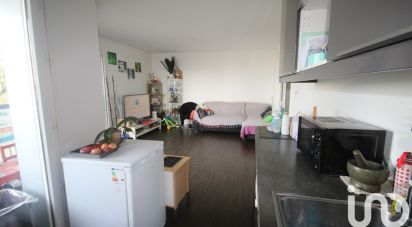 Appartement 3 pièces de 58 m² à Choisy-le-Roi (94600)