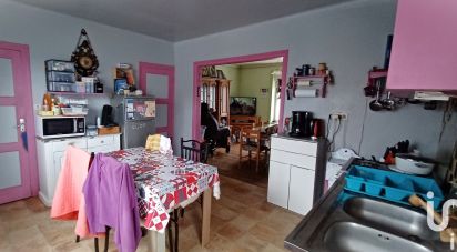Village house 3 rooms of 63 m² in Saint-Servant (56120)