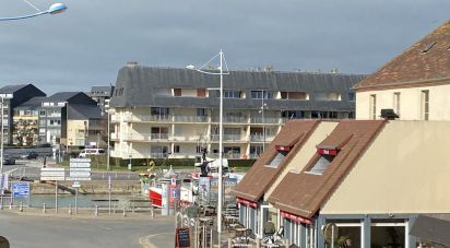 Apartment 2 rooms of 41 m² in Courseulles-sur-Mer (14470)