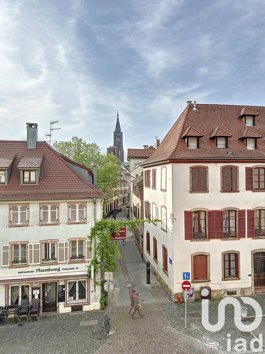 Vente Appartement 53m² 2 Pièces à Strasbourg (67200) - Iad France