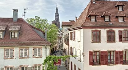 Appartement 2 pièces de 53 m² à Strasbourg (67000)