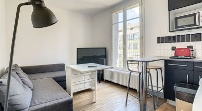 Appartement 2 pièces de 34 m² à Boulogne-Billancourt (92100)