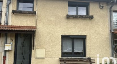 House 5 rooms of 170 m² in Montenoy (54760)
