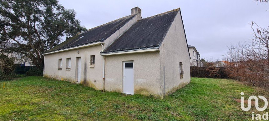 Traditional house 5 rooms of 75 m² in Sainte-Luce-sur-Loire (44980)