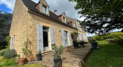 House 17 rooms of 462 m² in Sarlat-la-Canéda (24200)