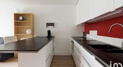 Appartement 2 pièces de 40 m² à Boulogne-Billancourt (92100)