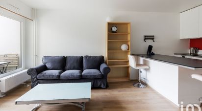Appartement 2 pièces de 40 m² à Boulogne-Billancourt (92100)