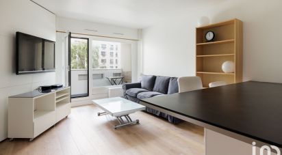 Appartement 2 pièces de 39 m² à Boulogne-Billancourt (92100)