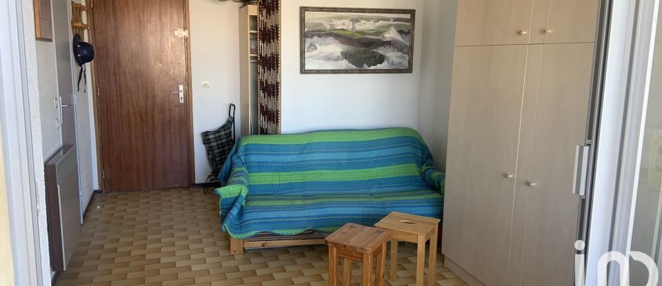 Apartment 2 rooms of 22 m² in Gruissan (11430)