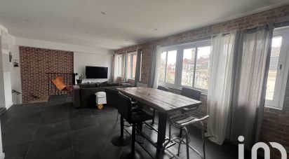 Apartment 5 rooms of 135 m² in Valenciennes (59300)