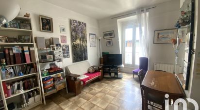 Appartement 3 pièces de 41 m² à Paris (75010)
