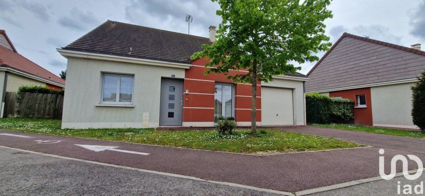 Maison 5 pièces de 85 m² à Saint-Parres-aux-Tertres (10410)