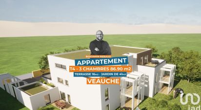 Apartment 4 rooms of 86 m² in Veauche (42340)