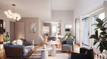Apartment 5 rooms of 113 m² in Saint-Germain-en-Laye (78100)
