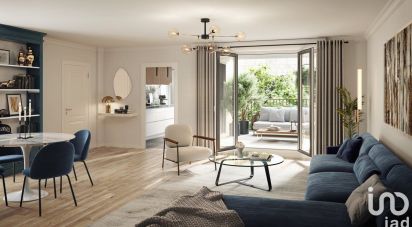 Appartement 5 pièces de 113 m² à Saint-Germain-en-Laye (78100)