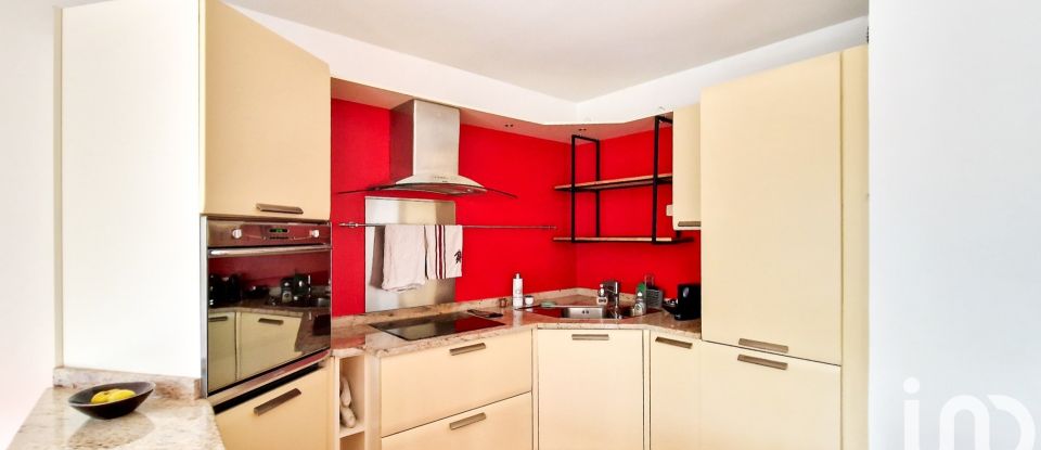 Apartment 4 rooms of 110 m² in Villeneuve-la-Garenne (92390)