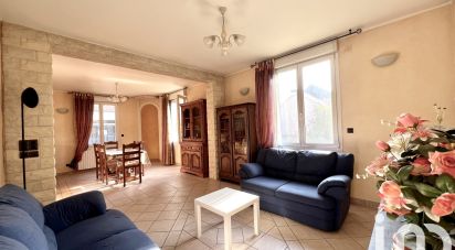 Maison traditionnelle 7 pièces de 166 m² à Sermaize-les-Bains (51250)