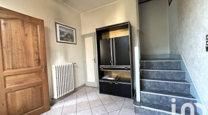Traditional house 7 rooms of 166 m² in Sermaize-les-Bains (51250)