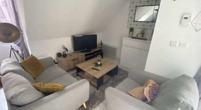 Apartment 1 room of 34 m² in Yvetot (76190)