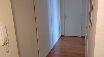 Apartment 3 rooms of 68 m² in Nancy (54000)