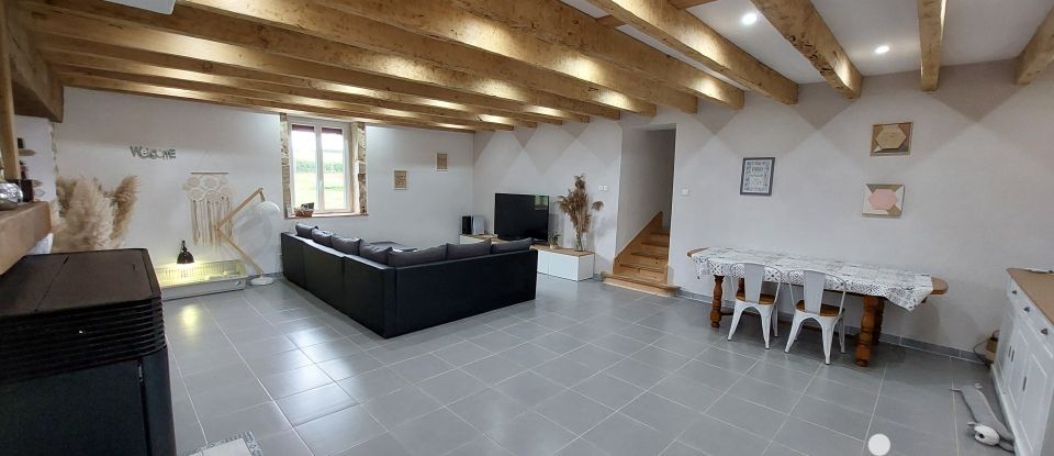 House 6 rooms of 147 m² in Saint-Laurent-d'Andenay (71210)