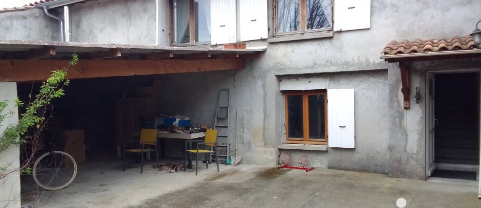 House 5 rooms of 145 m² in Malissard (26120)