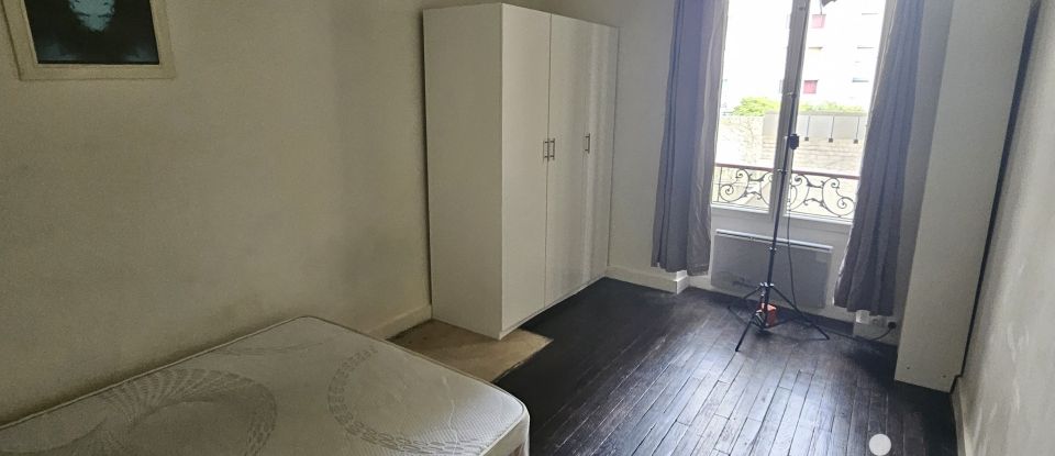 Appartement 3 pièces de 49 m² à Aubervilliers (93300)