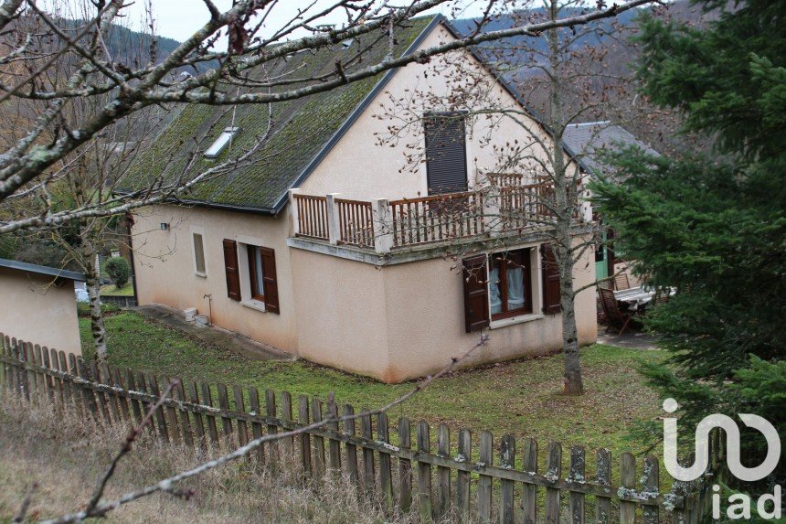 Maison 7 pièces de 177 m² à Banassac-Canilhac (48500)
