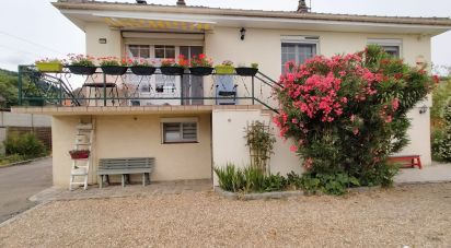 Maison 5 pièces de 91 m² à Saint-Aubin-lès-Elbeuf (76410)