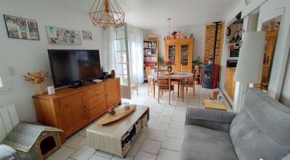 House 5 rooms of 91 m² in Saint-Aubin-lès-Elbeuf (76410)