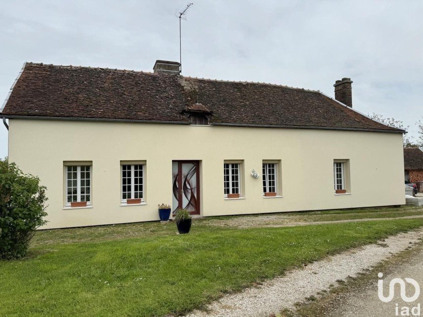 House 5 rooms of 127 m² in Fresnoy-le-Château (10270)
