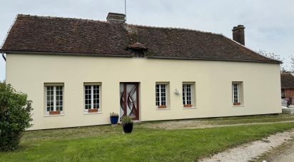 Longère 5 pièces de 127 m² à Fresnoy-le-Château (10270)