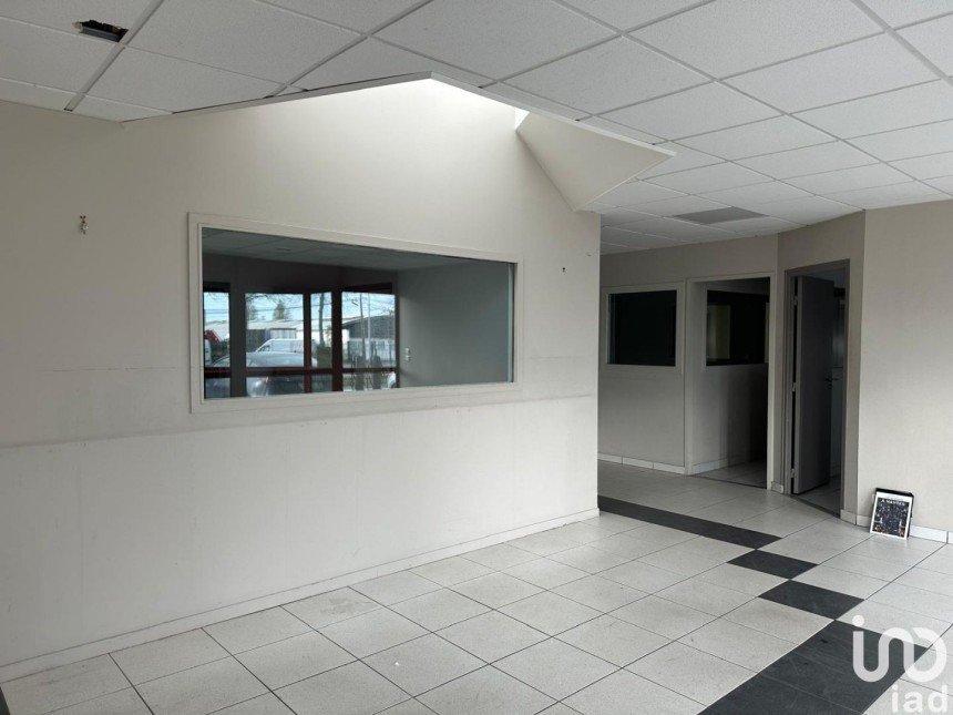 Bureaux de 400 m² à Nantes (44300)