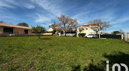Land of 590 m² in Adissan (34230)