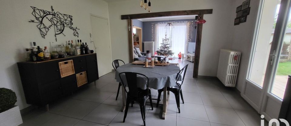 House 5 rooms of 124 m² in Dompierre-sur-Yon (85170)