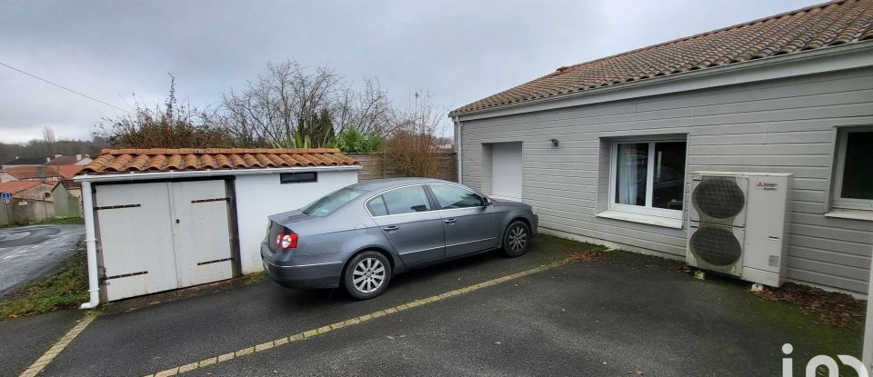 House 5 rooms of 124 m² in Dompierre-sur-Yon (85170)