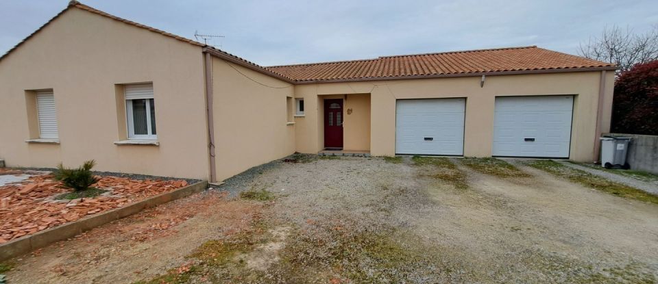 House 5 rooms of 110 m² in Beaufou (85170)
