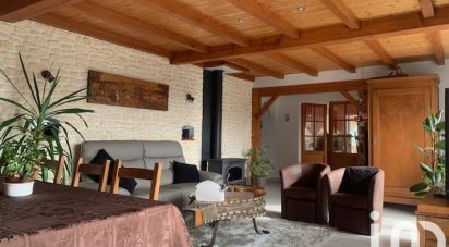 Maison traditionnelle 6 pièces de 140 m² à L'Île-d'Olonne (85340)