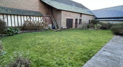 Town house 6 rooms of 242 m² in Lieurey (27560)