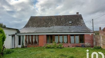 Maison de village 8 pièces de 201 m² à Golancourt (60640)