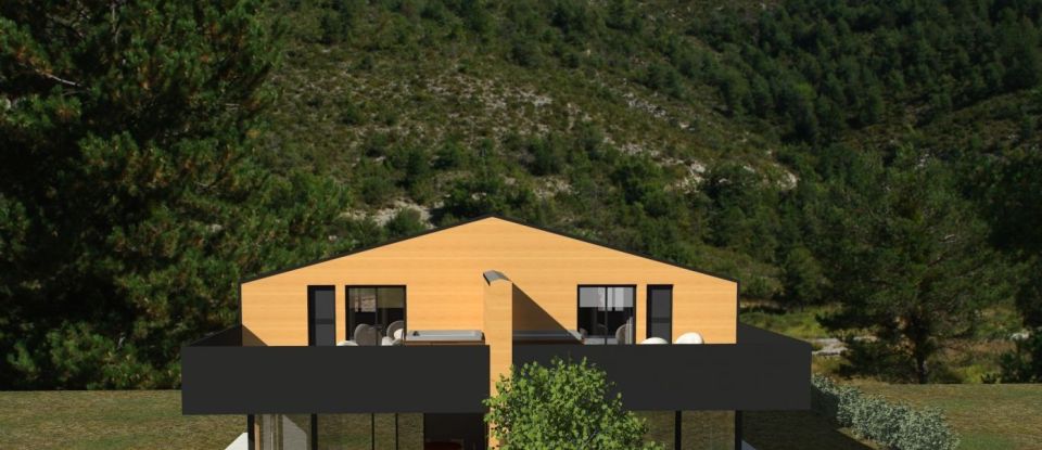 Terrain de 383 m² à Castellane (04120)