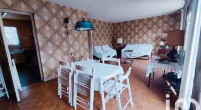 Maison traditionnelle 4 pièces de 110 m² à Lagny-le-Sec (60330)